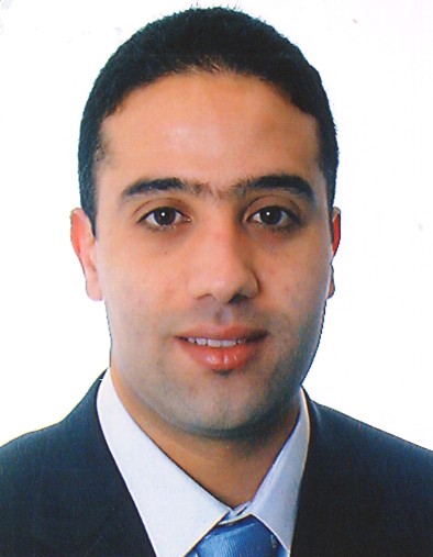 portrait BEN AHMED Walid