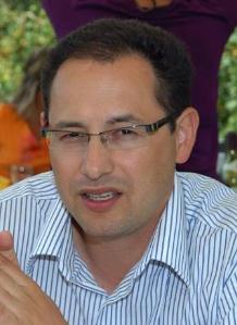 portrait CAMARGO Mauricio