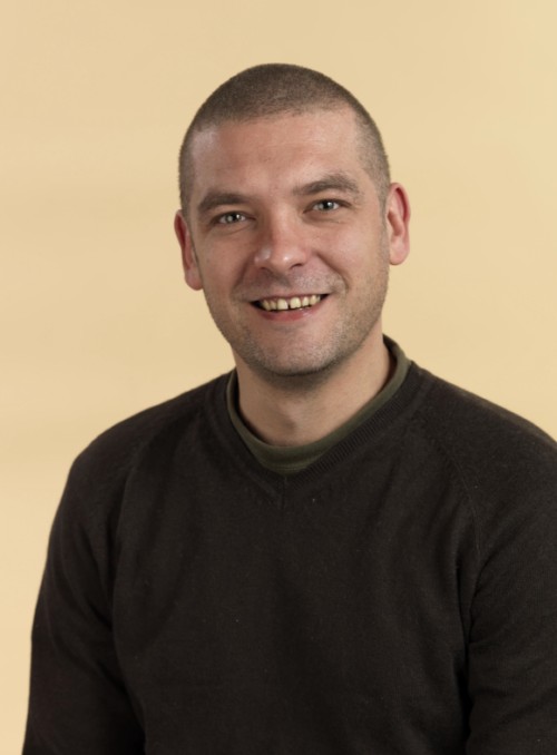 portrait LEROY Yann