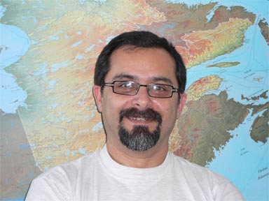 portrait ZOLGHADRI Marc