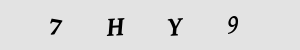 Captcha