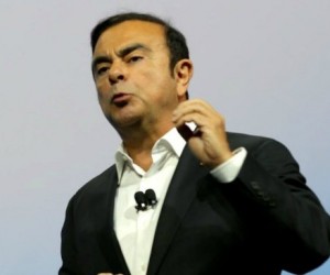 Carlos Ghosn voit des voitures autonomes en Europe en 2020