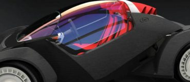 Strati est la première voiture fabriquée en impression 3D