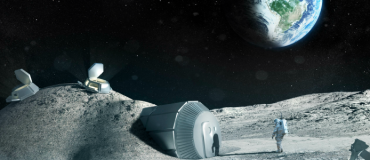 Établir une base dans l'espace grâce à l'impression 3D !