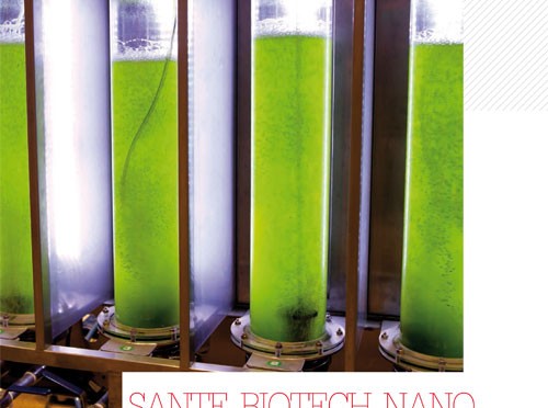 Santé, Biotech, Nano - 3 innovations marquantes de 2015