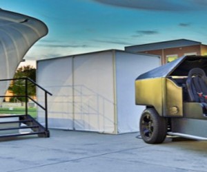 L'habitation et le véhicule deviennent un système autonome