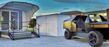 L'habitation et le véhicule deviennent un système autonome