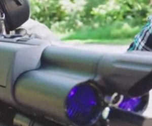 Internet des objets&nbsp;: des hackers prennent le contrôle d’un fusil connecté