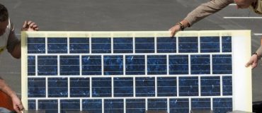 Quand la route devient créatrice d'énergie