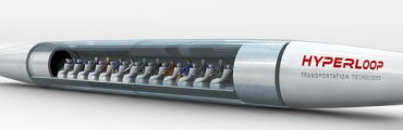 Qui va construire le train futuriste Hyperloop ?