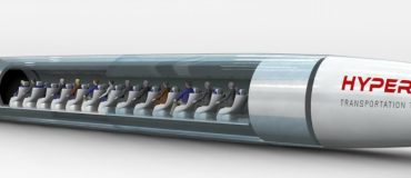 Qui va construire le train futuriste Hyperloop ?