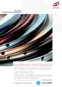 Matériaux fonctionnels et fonctionnalisation de surfaces