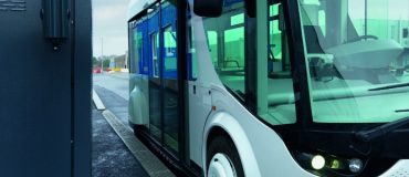 Bluebus et Bluetram : séduction à la COP21