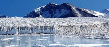 La fonte de l'Antarctique fera monter les eaux