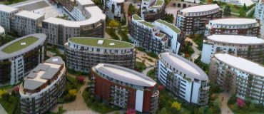 L'éco-quartier du Fort d'Issy tient ses promesses