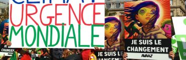 Marcher autrement pour le climat le 29 novembre ?