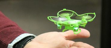 Ces objets volants qui miment l'insecte