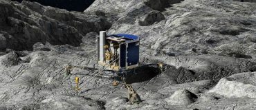 Bon anniversaire Philae !