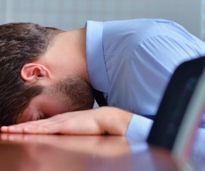 Les cadres intermédiaires sont-ils plus stressés que leurs supérieurs ?