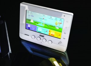 HomeBookSystem Urmet écran