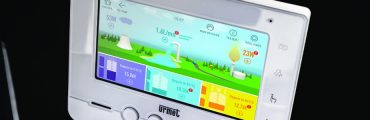 L'interphone connecté Urmet où comment gérer sa consommation énergétique