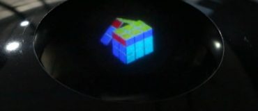 Des chercheurs créent un hologramme en couleurs… et rêvent d’une “TV holographique”
