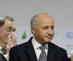 COP21 : un accord universel salué