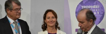 Les premiers trophées solutions climat de la COP21
