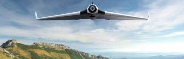 Disco, le drone à ailes fixes signé Parrot