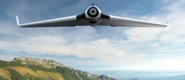 Disco, le drone à ailes fixes signé Parrot