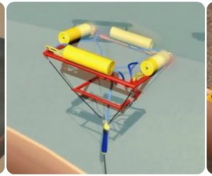 Des ballons stockeurs d'énergie