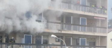 EYE verrait mieux et plus vite à travers la fumée