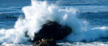 Des drones pour nettoyer la pollution plastique océanique?