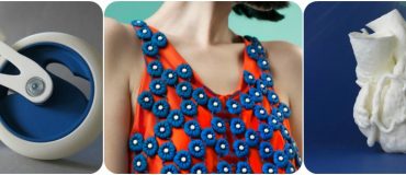 Imprimer du mou en 3D