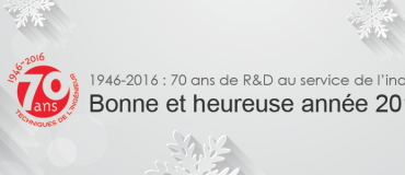 1946-2016 : 70 ans au service de l’industrie pour les Techniques de l'Ingénieur