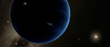 L'étau se resserre sur la 9eme planète