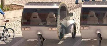 La Mö d’Evovelo : l’e-plein solaire, s’il vous plaît