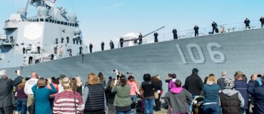 L’US Navy se met au biocarburant