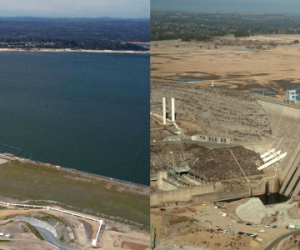 Californie : Les barrages manquent d’eau