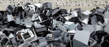 La collecte, première étape de la gestion des DEEE