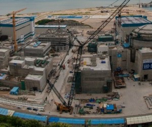 Nucléaire : Test de refroidissement réussi pour l’EPR