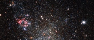 Une galaxie « propre et bien ordonnée » voisine de la Voie Lactée