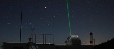Le laser s'installe dans les communications par satellite