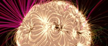 Les changements magnétiques solaires de 2011 à 2015
