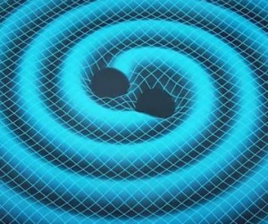 Les ondes gravitationnelles détectées 100 ans après la prédiction d'Einstein