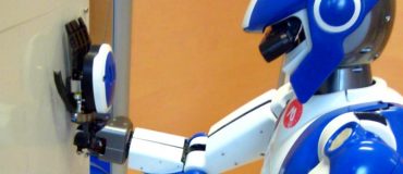 Des robots humanoïdes dans les usines aéronautiques de demain