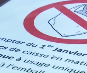 Interdiction des sacs plastique reportée à Juillet !