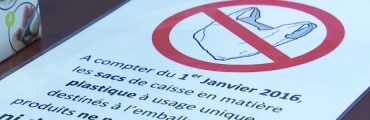 Interdiction des sacs plastique reportée à Juillet !
