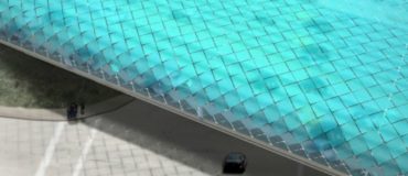 « Solar serpent » : une route solaire qui élimine la pollution de l’eau, le bruit, et capture les particules fines