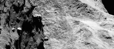 Rosetta : l'âge des comètes dévoilé grâce à l'identification de leur type de glace